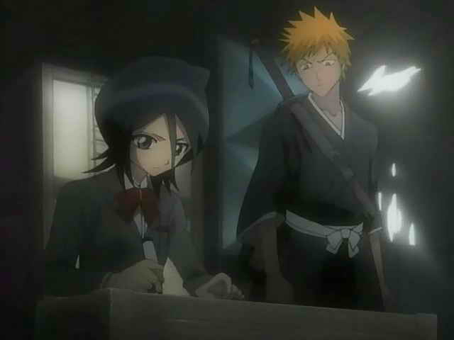 Otaku Gallery  / Anime e Manga / Bleach / Screen Shots / Episodi / 006 - Scontro mortale Ichigo vs Ichigo / 153.jpg